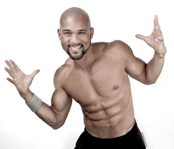 Shaun T - Professional Portrait