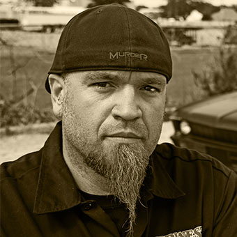 Shawn Ellington - Professional Portrait