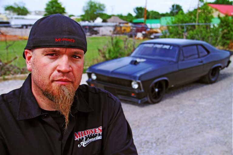 Murder Nova - Street Outlaws OKC Bio
