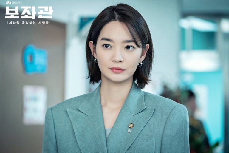 Shin Min-a: South Korean Actress and Model – A Journey of Versatility and Excellence