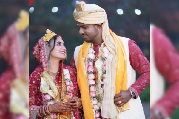 Yash Dayal Marries Content Creator Shweta Pundir In Private Ceremony - See Pics | Cricket News