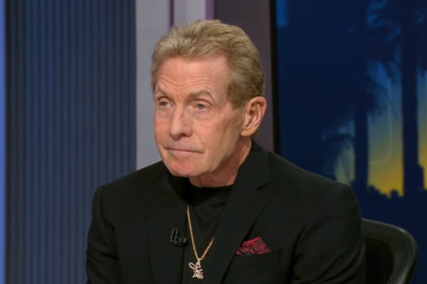 Skip Bayless - Professional Portrait