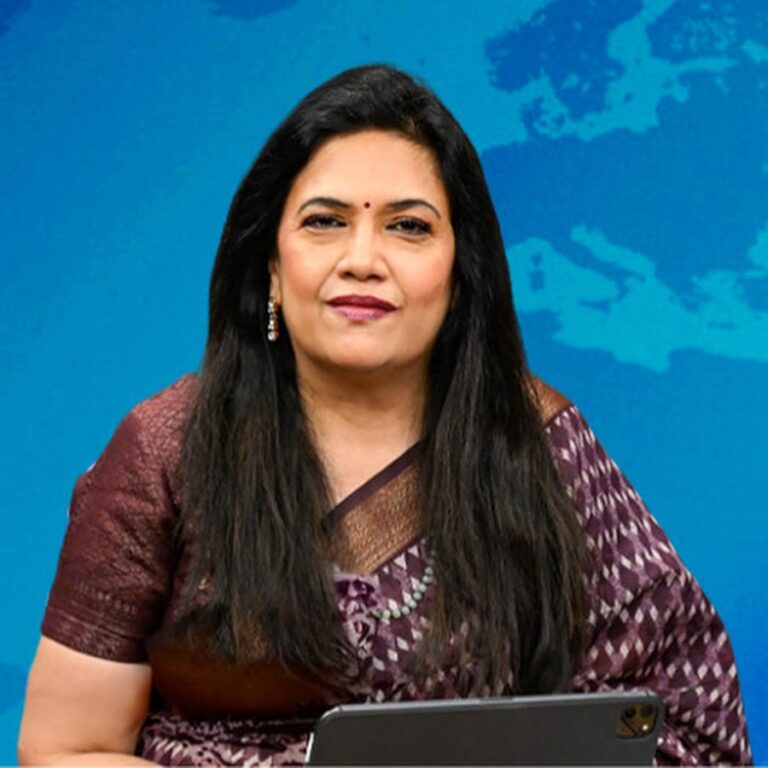 Smita Prakash - Professional Portrait