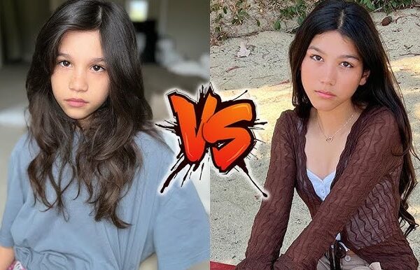 Solage Ortiz VS Txunamy Transformation 2025 🌟 From Baby To Now