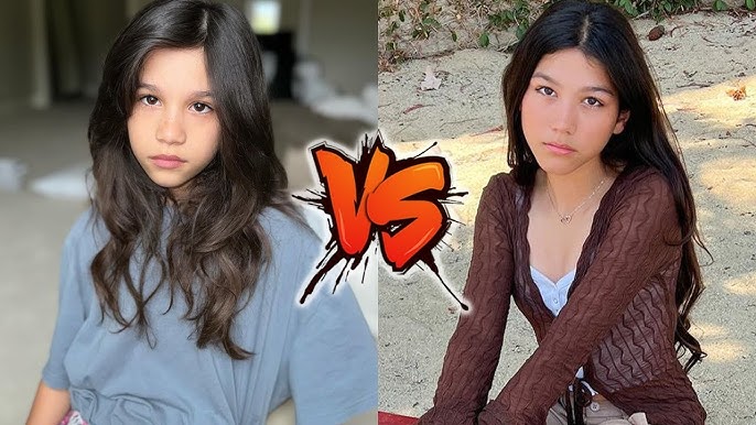 Solage Ortiz VS Txunamy Transformation 2025 🌟 From Baby To Now