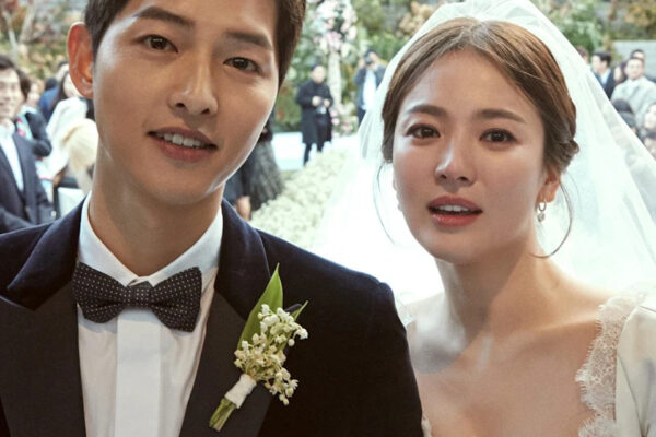 Song Hye-kyo - Professional Portrait