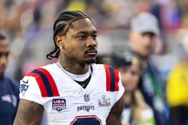 Stefon Diggs - Professional Portrait