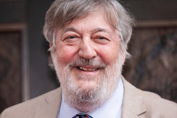 Stephen Fry - Professional Portrait