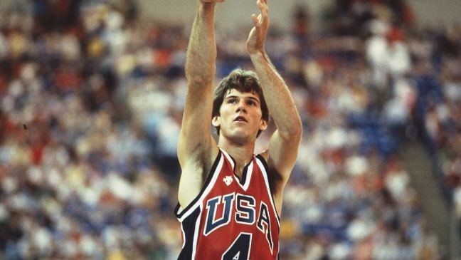 Four decades after winning gold medal, Steve Alford remembers his Olympic moment