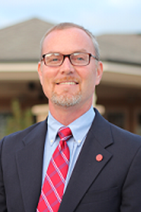 Steve Lane - Professional Portrait