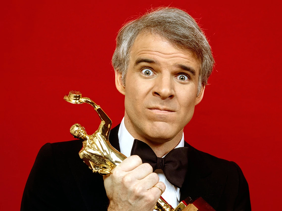 Steve Martin - Professional Portrait