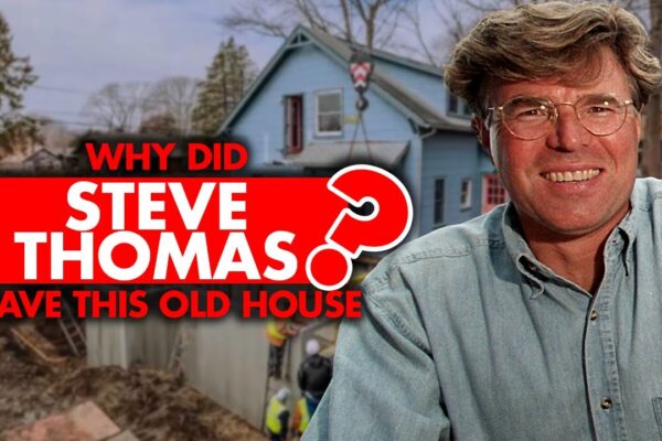 Steve Thomas - Professional Portrait