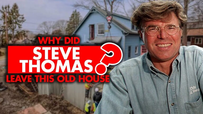Steve Thomas - Professional Portrait