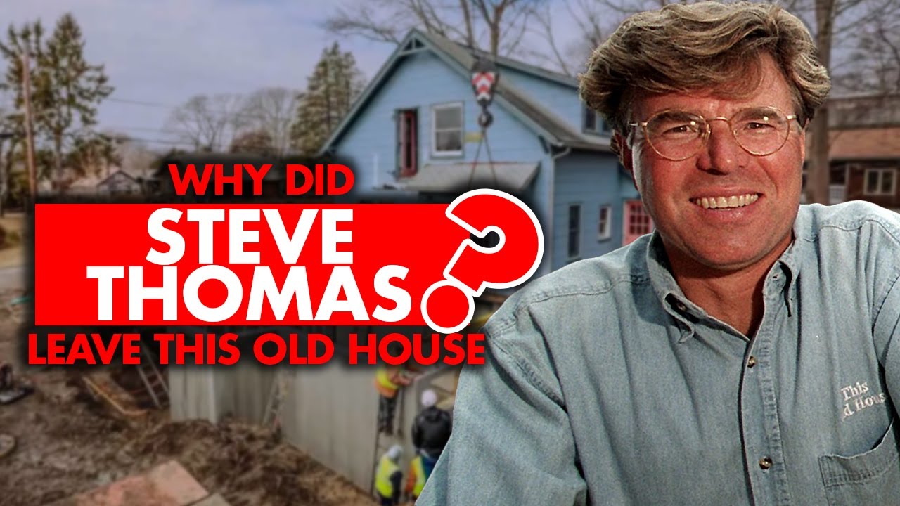 Steve Thomas - Professional Portrait