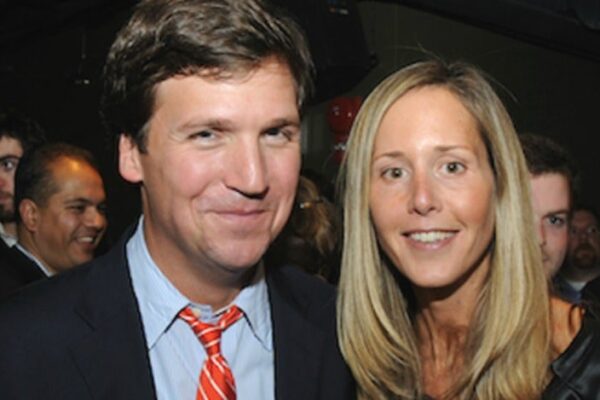 Who Is Tucker Carlson's Wife? New Details About Susan Andrews | YourTango