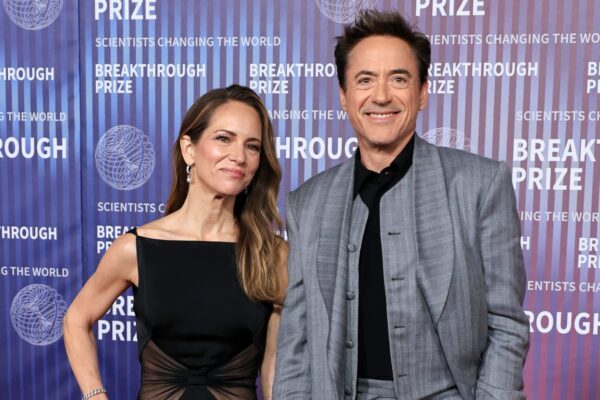 Susan Downey - Professional Portrait
