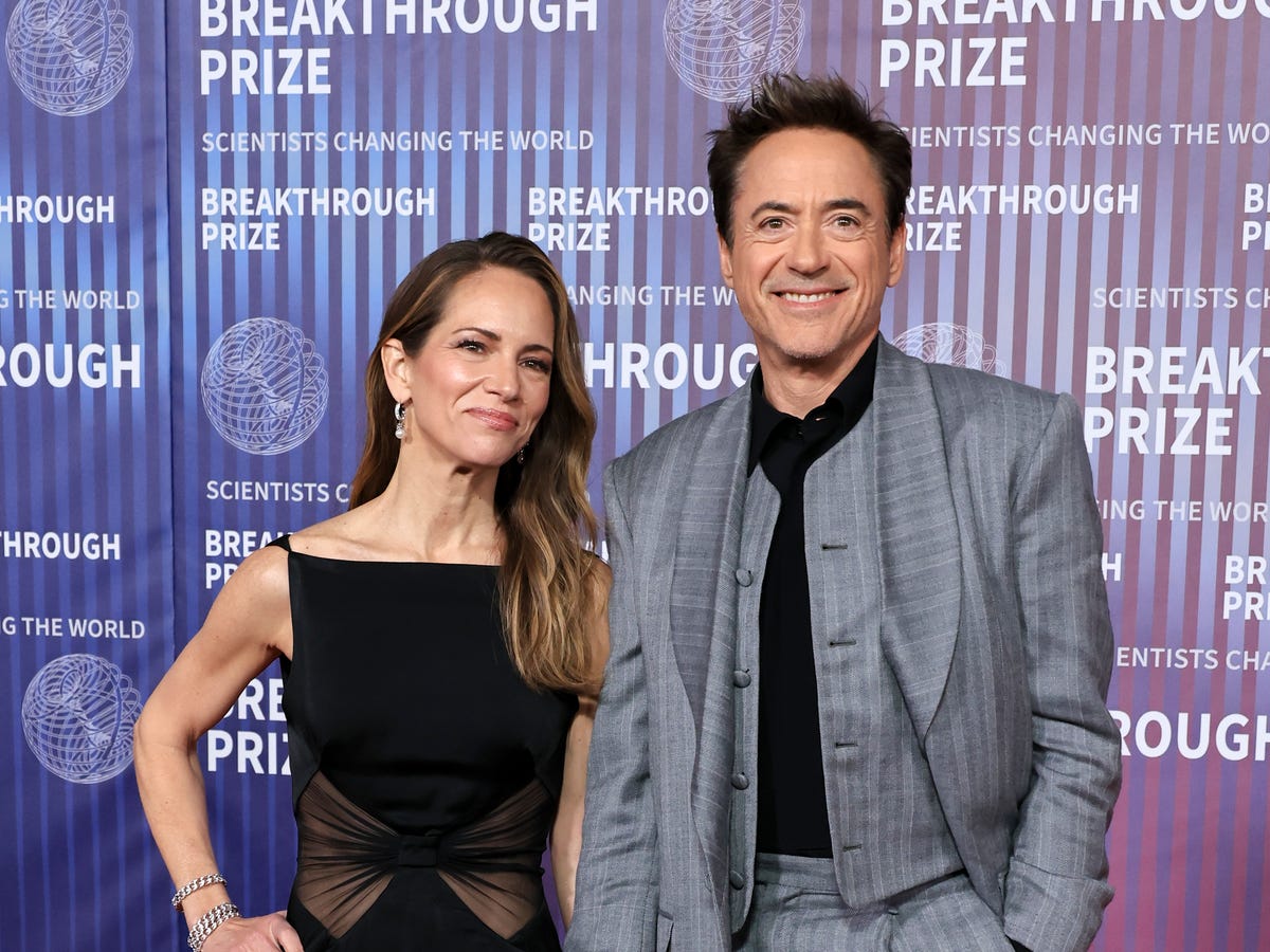 Susan Downey - Professional Portrait
