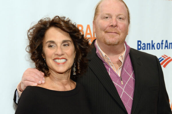 Facts Revealed About Mario Batali's Wife, Susi Cahn