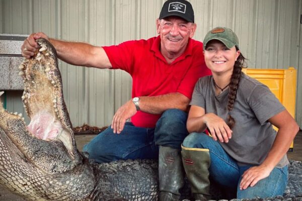Swamp People' Boss Shares Pickle Baby Update & Teases Troy Landry Changes in Season 17