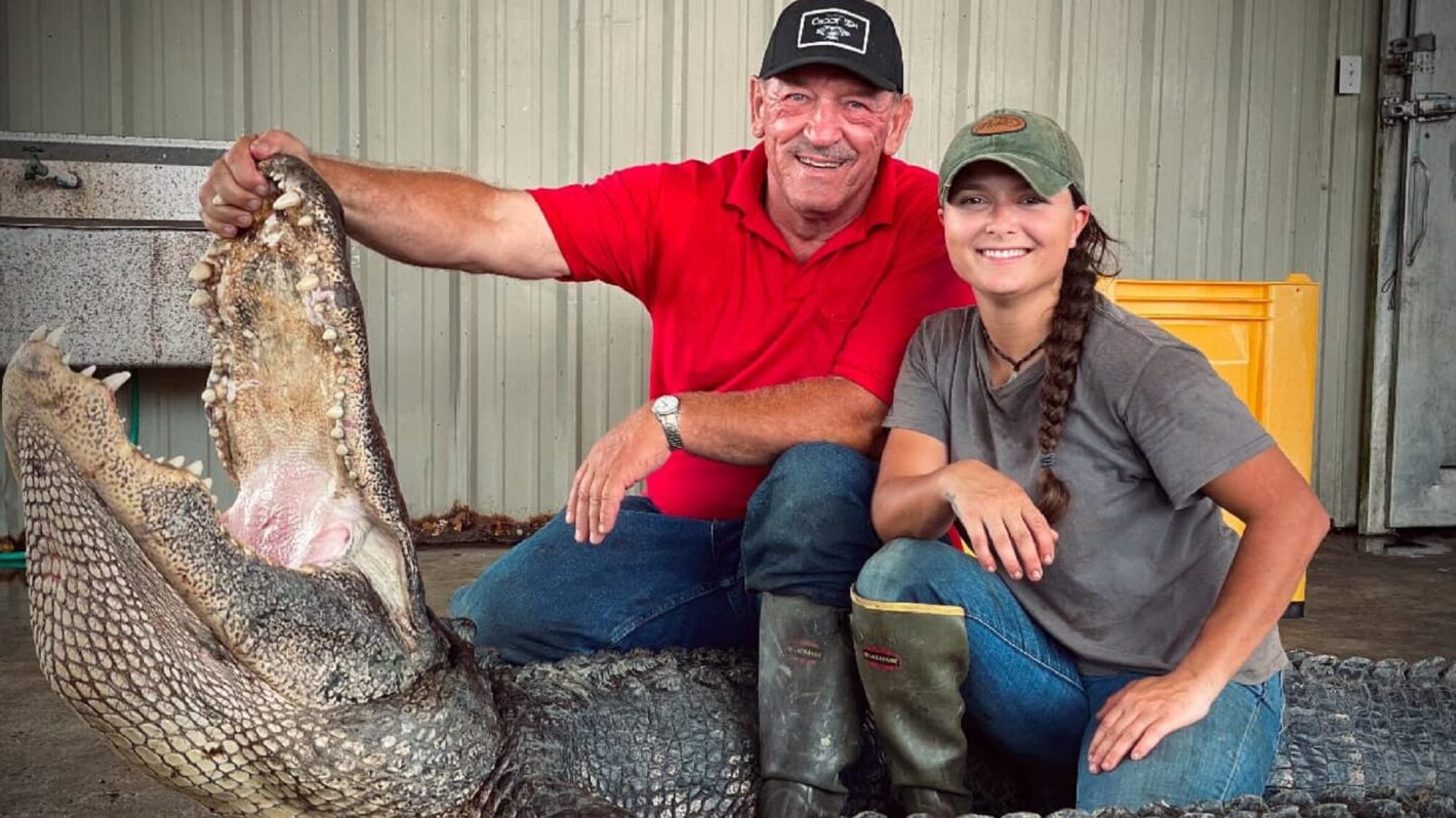 Swamp People' Boss Shares Pickle Baby Update & Teases Troy Landry Changes in Season 17