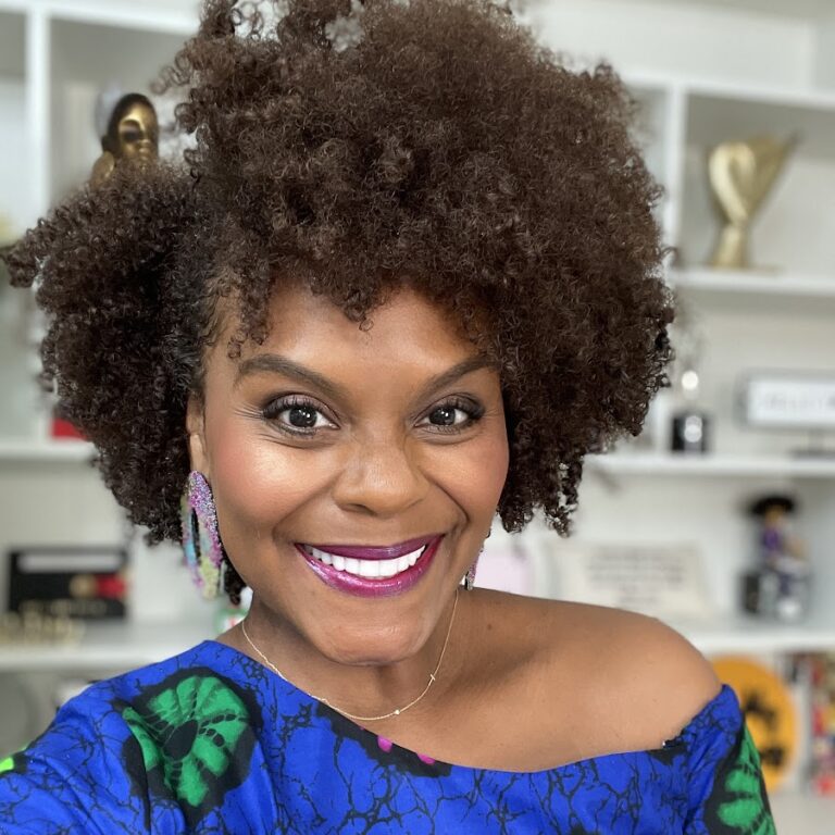 Tabitha Brown: From Humble Beginnings to Social Media Stardom