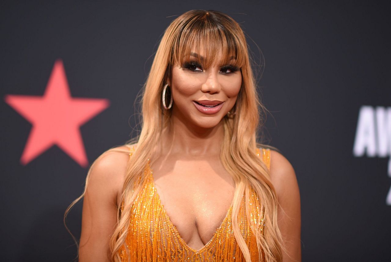 Tamar Braxton - Professional Portrait