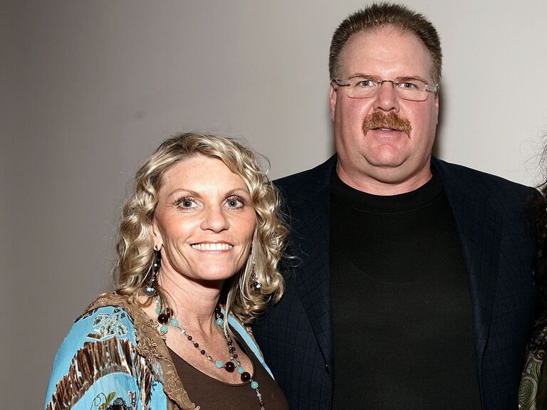 Who is Andy Reid's Wife? Tammy Reid's Marriage to Coach Andy Reid