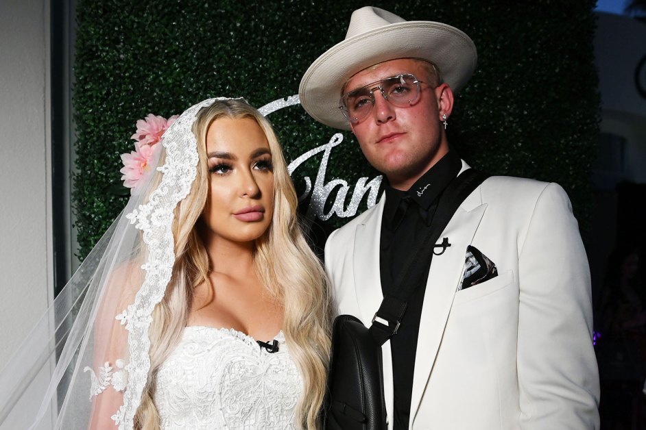 Jake Paul & Tana Mongeau Split 5 Months After Wedding | Billboard