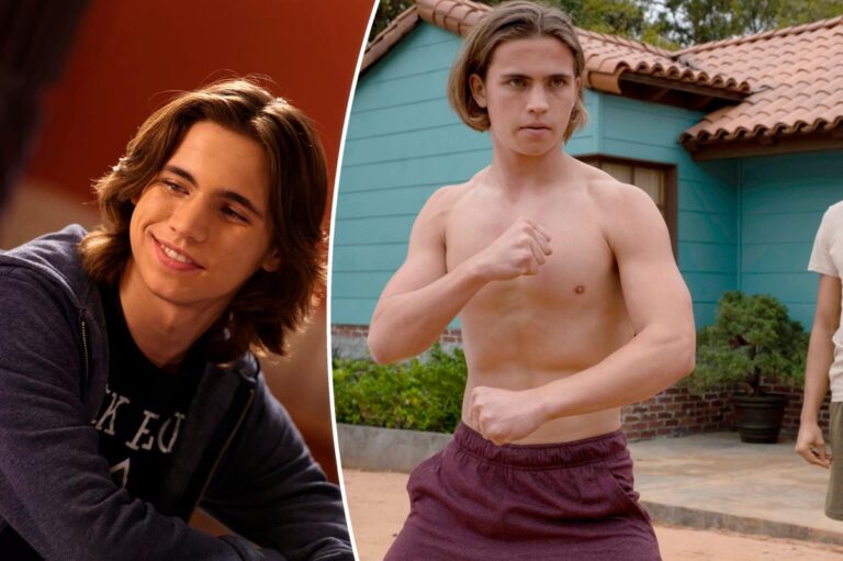 Tanner Buchanan Net Worth, Age, Acting Career, Cobra Kai and Designated Survivor Roles