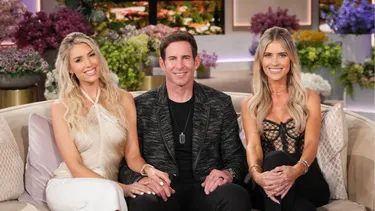 Tarek El Moussa - Professional Portrait