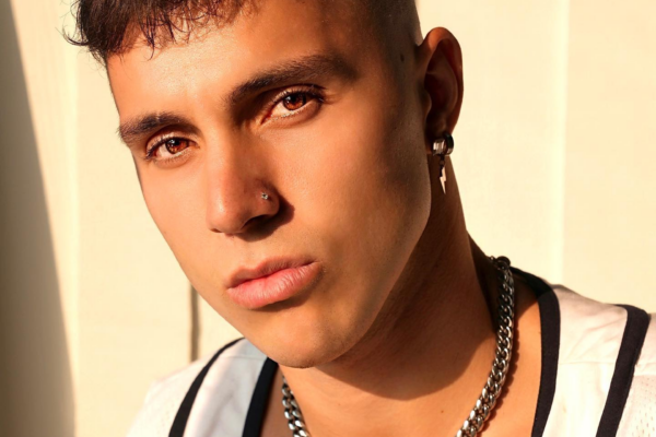 Tayo Ricci - Professional Portrait