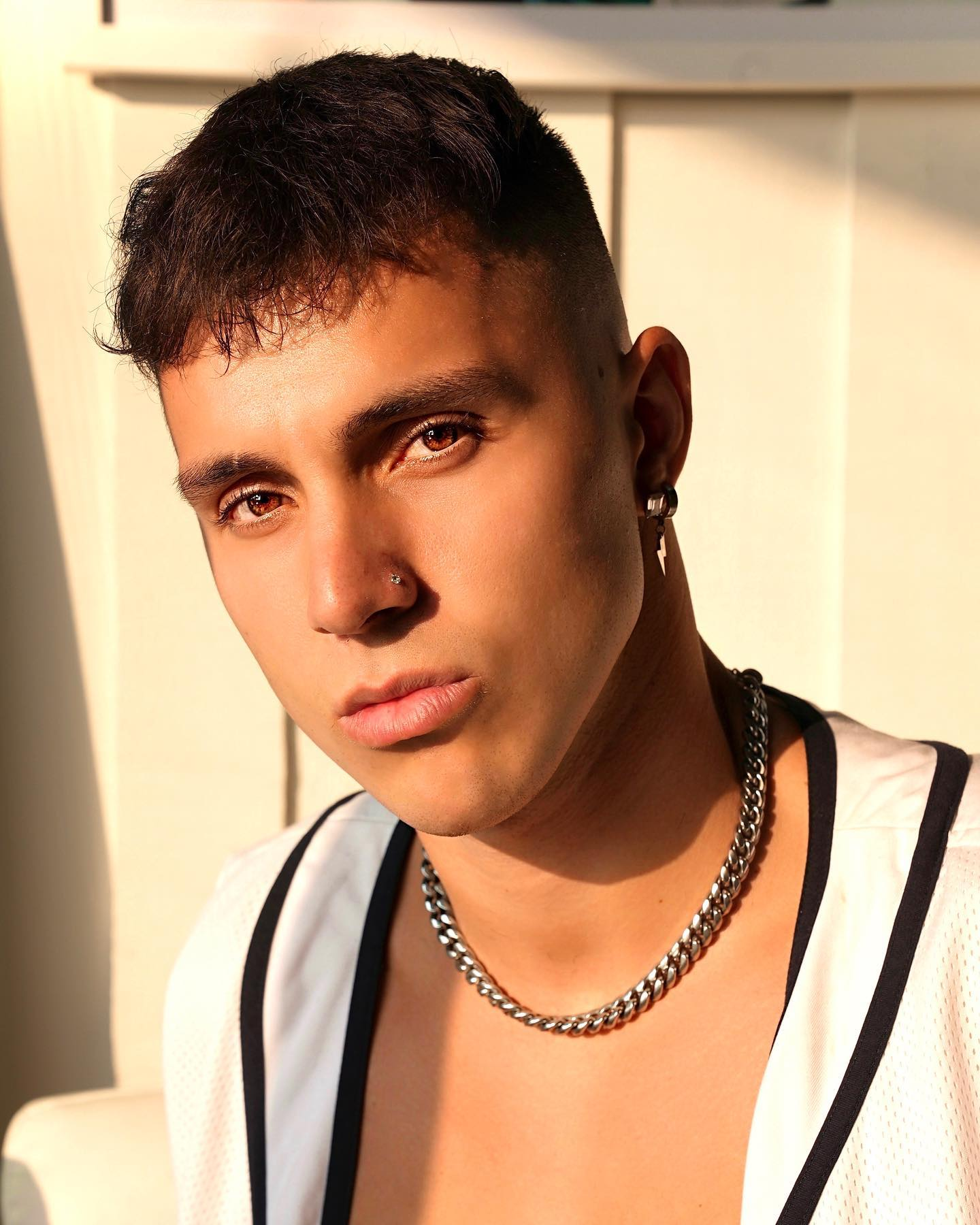 Tayo Ricci - Professional Portrait
