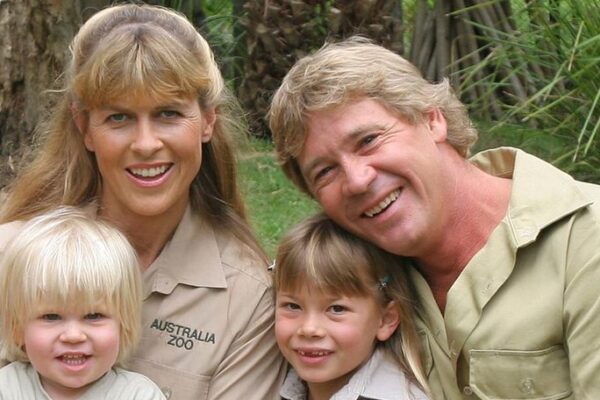 Terri Irwin - Professional Portrait