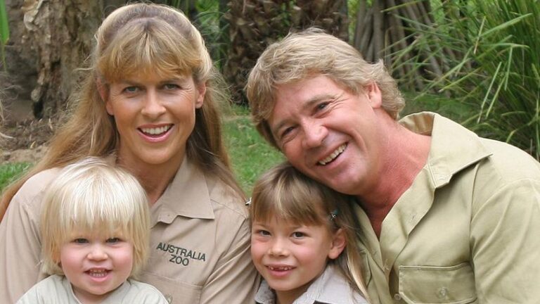 Terri Irwin - Professional Portrait