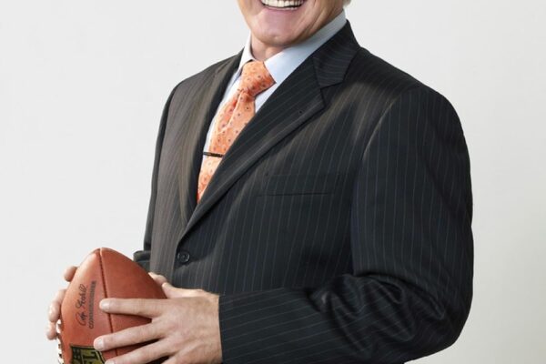 Terry Bradshaw - Professional Portrait
