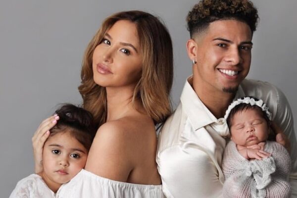 The Ace Family - Professional Portrait