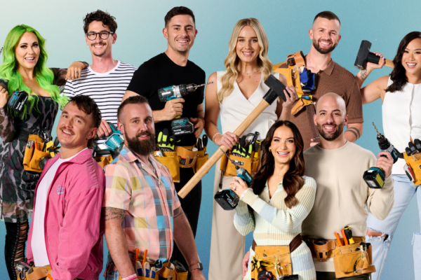 The Block Cast - Professional Portrait