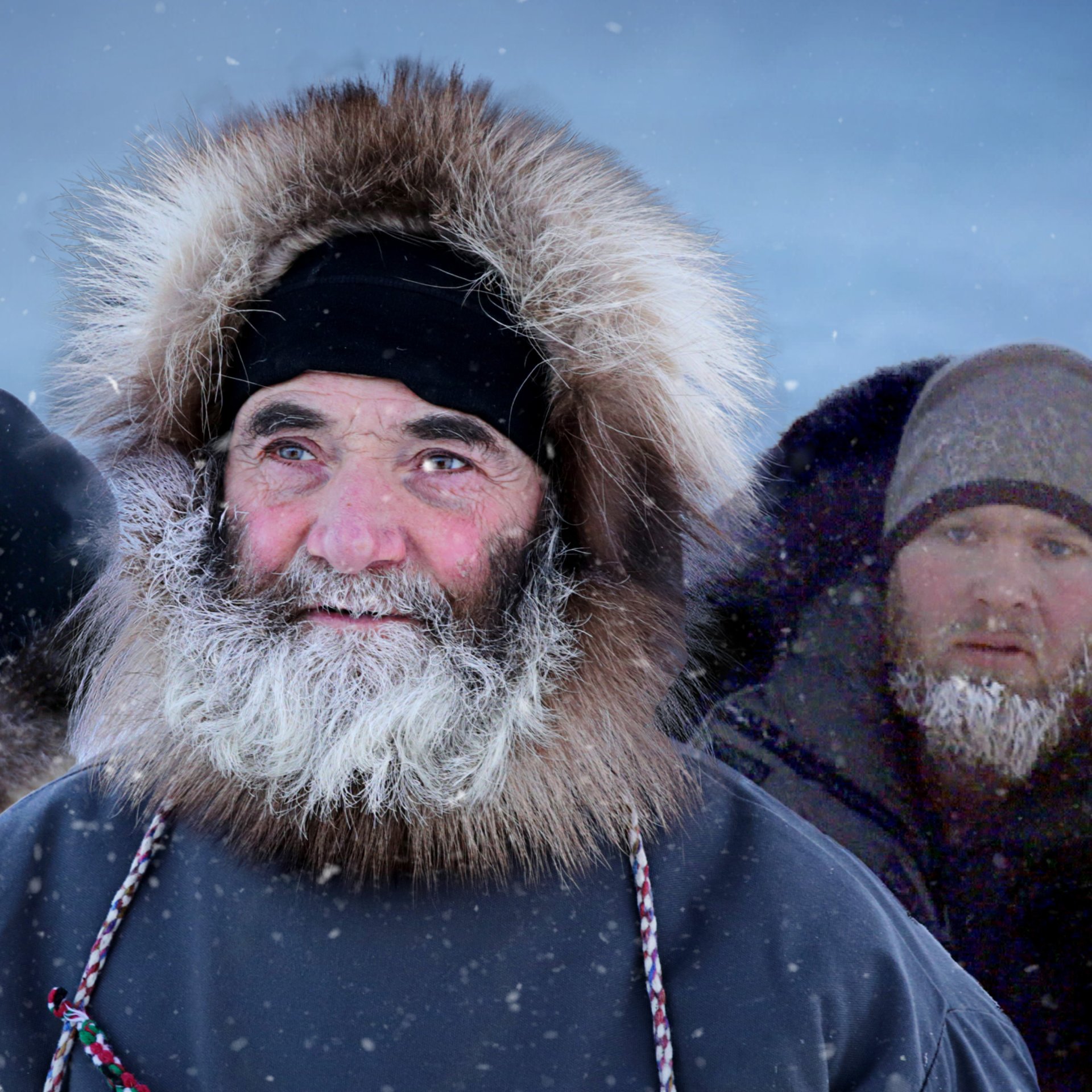 The Last Alaskans - Professional Portrait