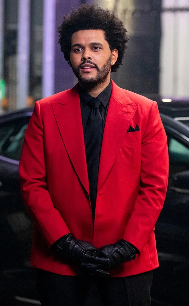 The Weeknd - Professional Portrait