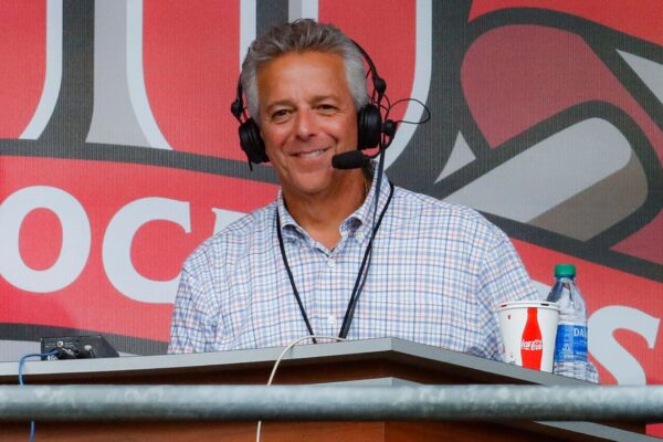 Thom Brennaman - Professional Portrait