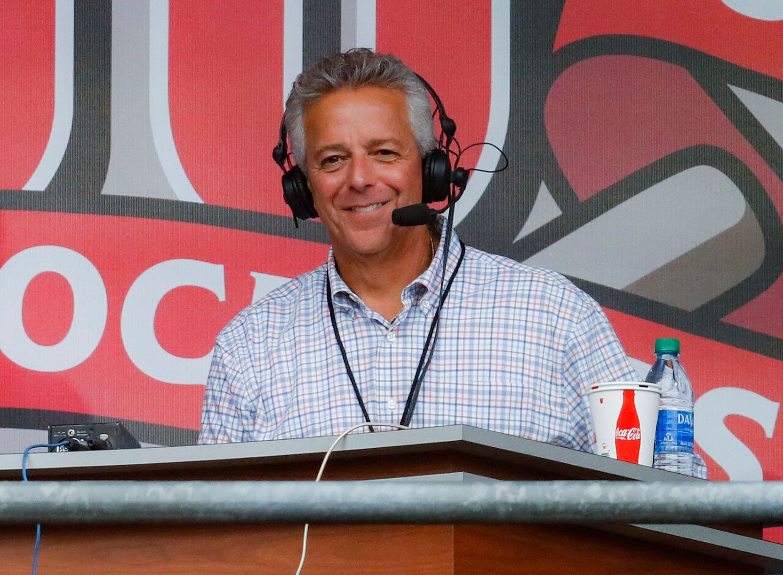 Thom Brennaman - Professional Portrait