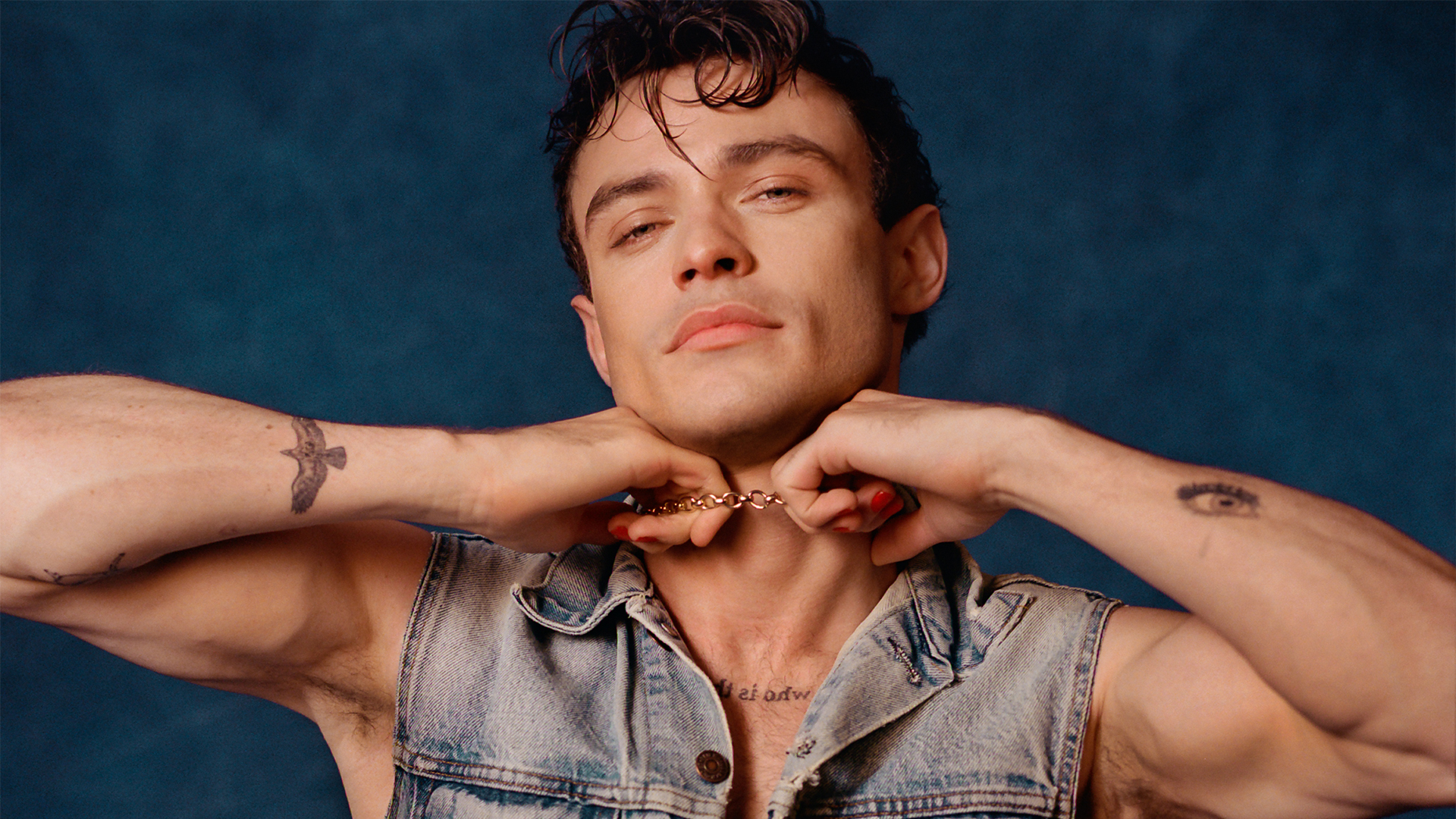 Gossip Girl' Star Thomas Doherty on Pansexual Character in HBO Reboot