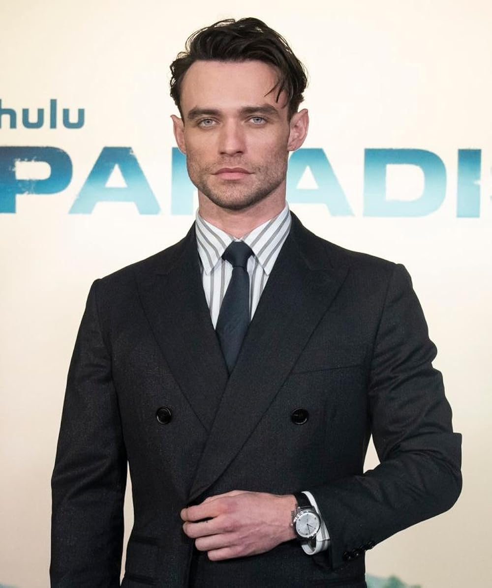 Thomas Doherty - Professional Portrait