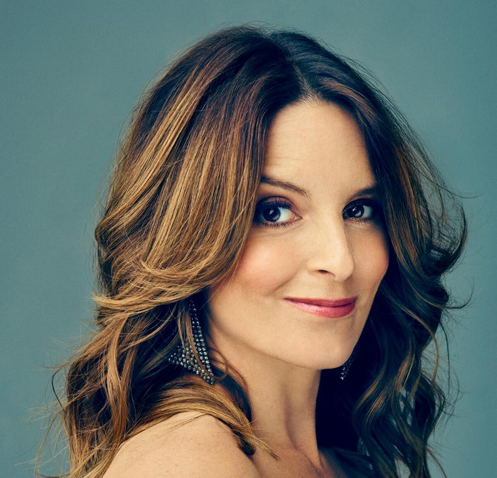 Tina Fey - Professional Portrait