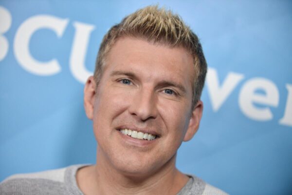 Todd Chrisley - Professional Portrait