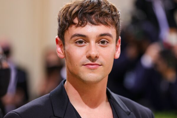 Tom Daley - Professional Portrait