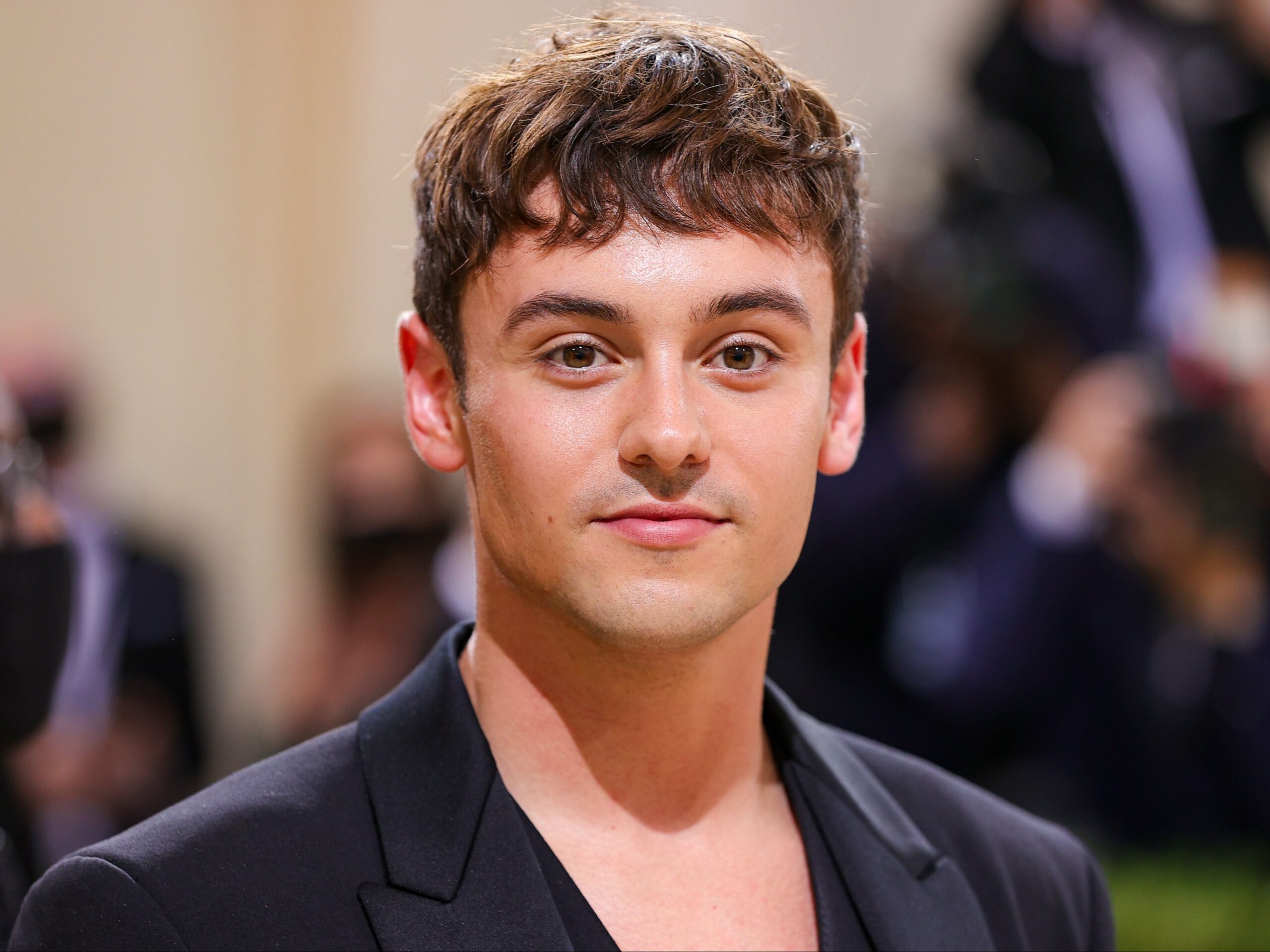 Tom Daley - Professional Portrait