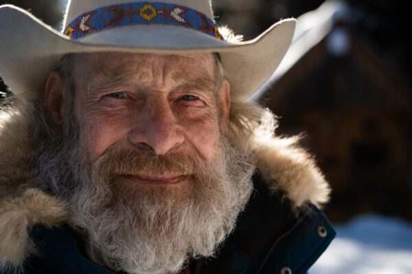 Tom Oar - Mountain Men Cast | HISTORY Channel