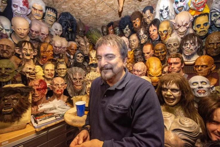 Tom Savini Biography