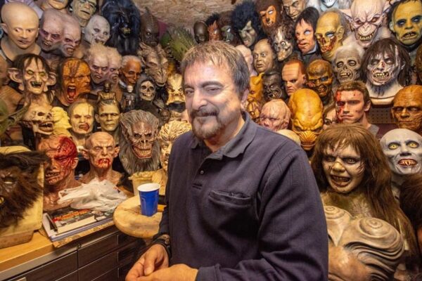 Tom Savini - Professional Portrait